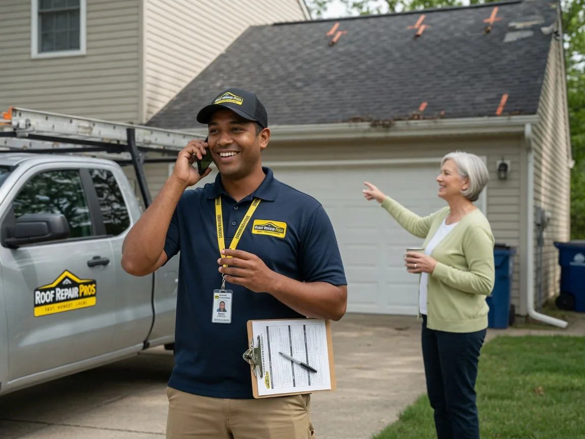 Roof Repair Mount Holly, AR FAQs